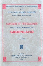 ExpÃ©ditions polaires Paul Emile Victor