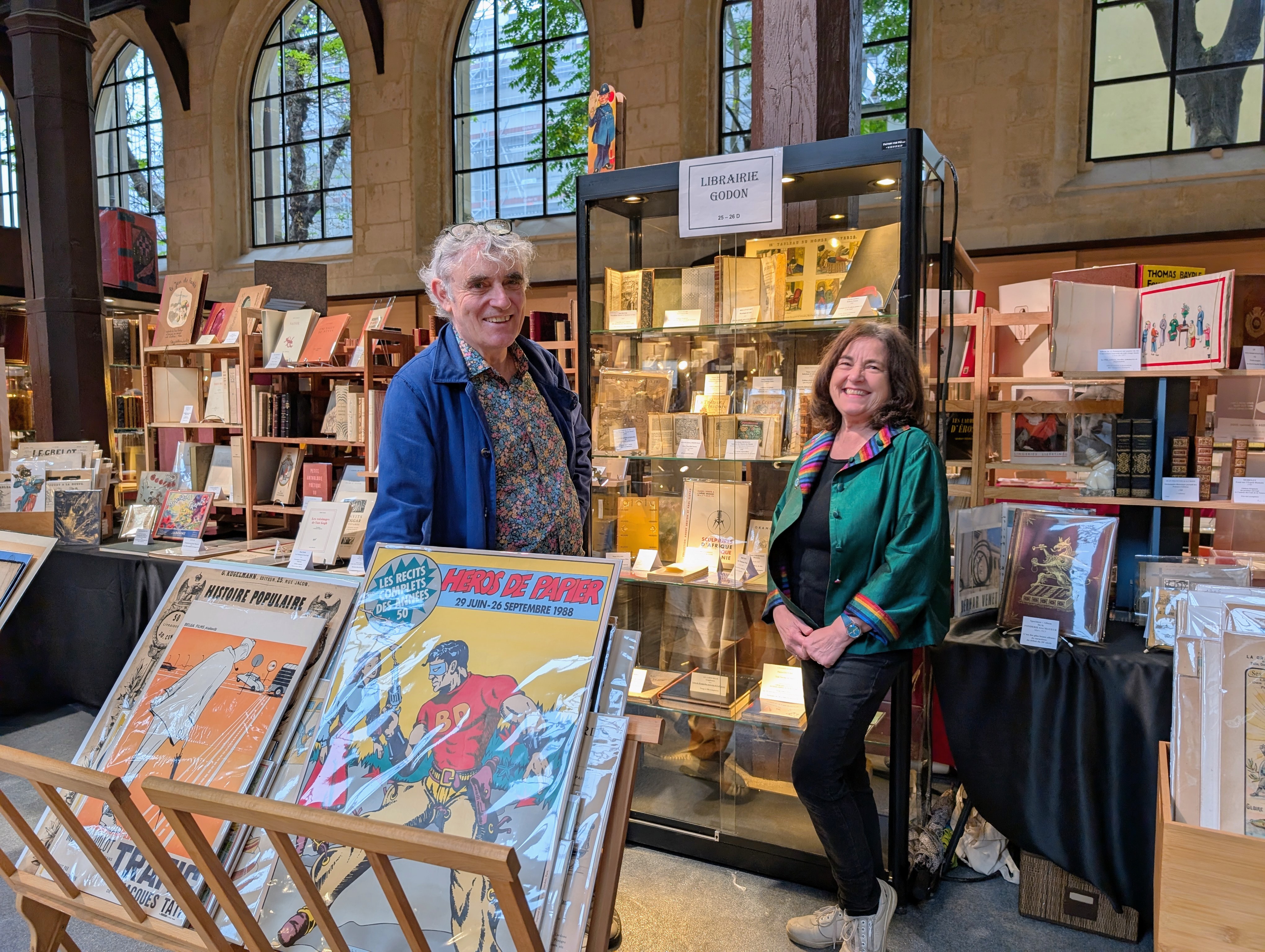 Librairie Godon