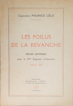 poilus de la revanche lelu